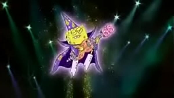 Bob_esponja_depois de sonegar imposto