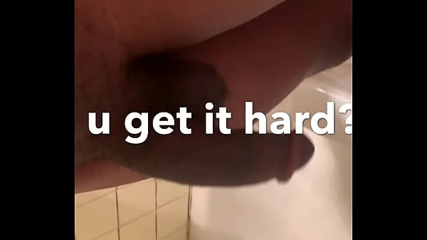 Big dick need to get hard 