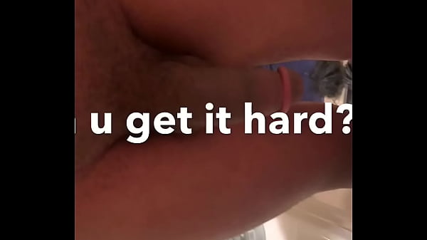 Big dick need to get hard