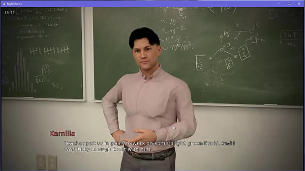 Night Stories Adult game