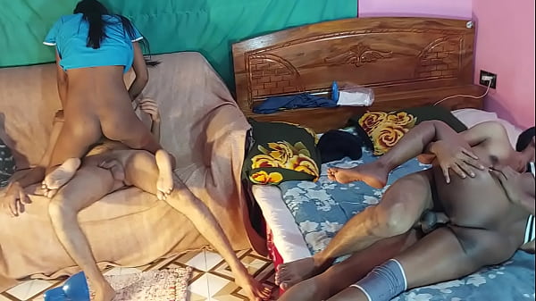 Pair Of Horny Mature Couples At A Sex Experience They Won't Forget Easily. Watch Them Enjoy! This Is Something Truly Great thumbnail