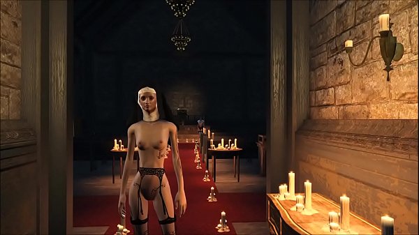 Fallout 4FashionPerverse nun