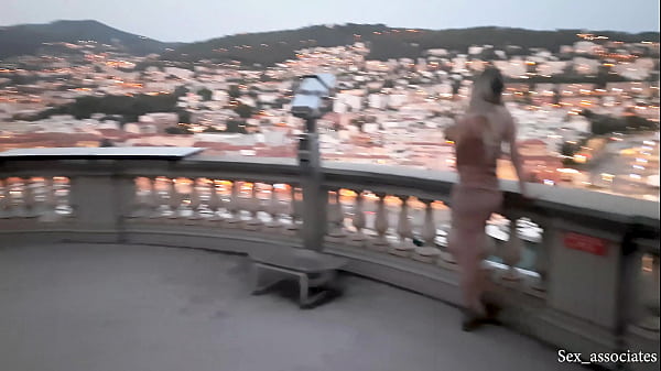 Hook Up In The Airport With A French Girl On A Holiday Trip thumbnail