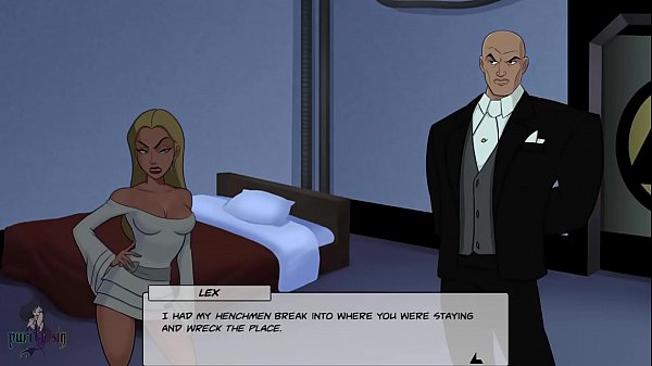 Injustice Something Unlimited Episode 26 young justice, batman 