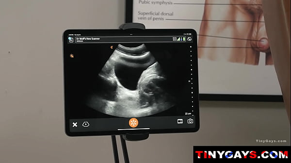 Play MP4 - Boy Somehow Manages to Fit the Monstrous Member Into His Small Mouth - Tinygays