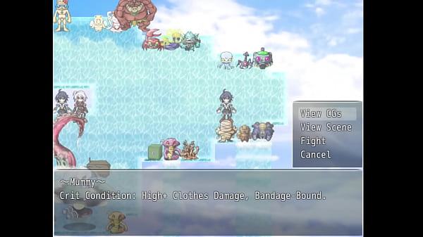 Play MP4 - Taima Miko Yuugi - All Enemies