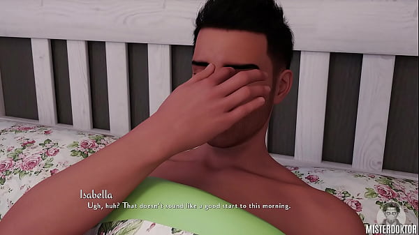 BEING A DIK Ep. 326 - Visual Novel Gameplay 