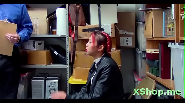 Naked maid_Kimberly Chi gets fucked senseless