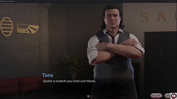 Symphony of the serpent pt 07 {nlt media} visual novel