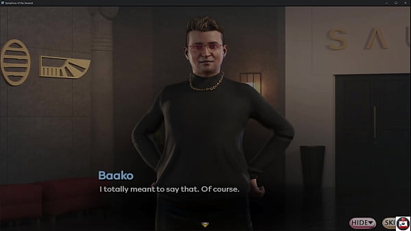 Play MP4 - Symphony of the Serpent - &lpar;PT 07&rpar; - &lbrace;NLT MEDIA&rcub; - &lpar;Visual novel&rpar;