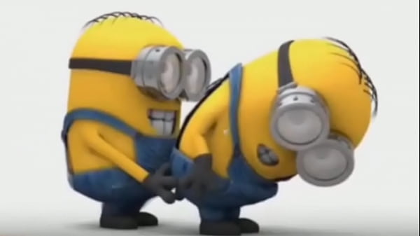 Minion sex minion gets humped in da ass 