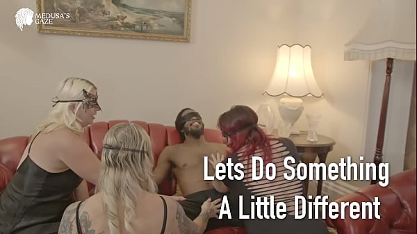 Lets do something a little different 