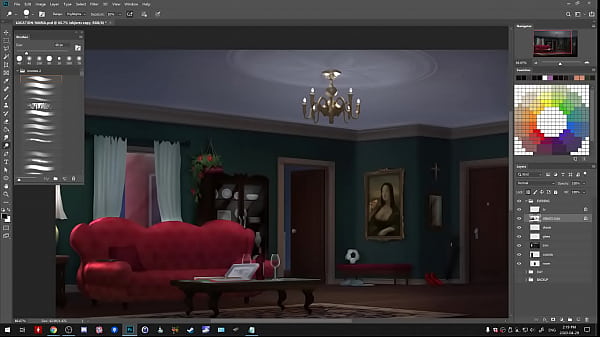 Sts broadcast by dc on picarto from april twenty ninth 2020