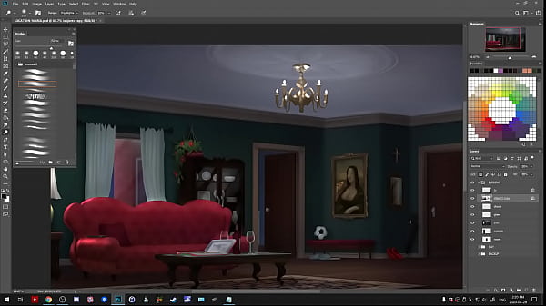 Stream Picarto DarkCookie Summertime Saga 2020 04 29