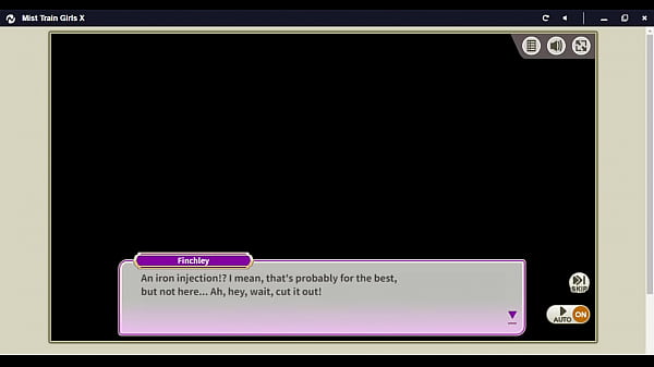 Finchley s rank cutscene 