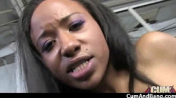 Nonton Ebony Girl Gets Slammed By Some White Dudes 19 thumbnail