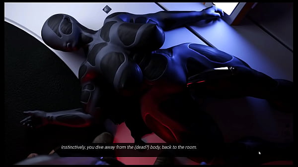 Star Pheriphery [ Futanari Hentai Game ] Ep.15 Femboy Wandering Alone Among Bdsm Latex Suit Futa With Giant Cock ! thumbnail