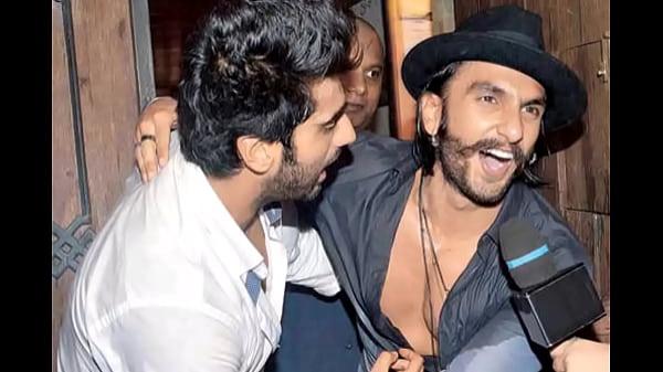 Bollywood actor Ranveer Singh 