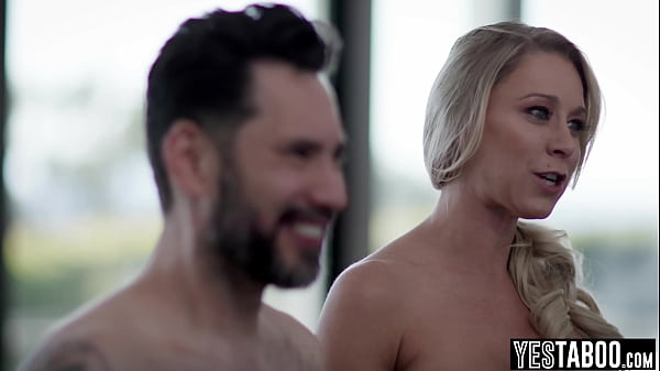 Play MP4 - Mature nudist couple has foursome with stepson and stepdaughter