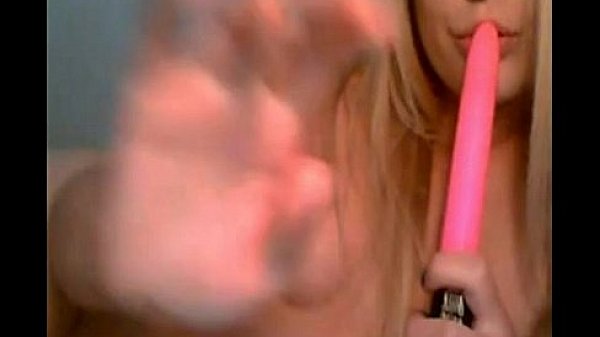 Teen blonde uses dildos and orgasms for cam show porn