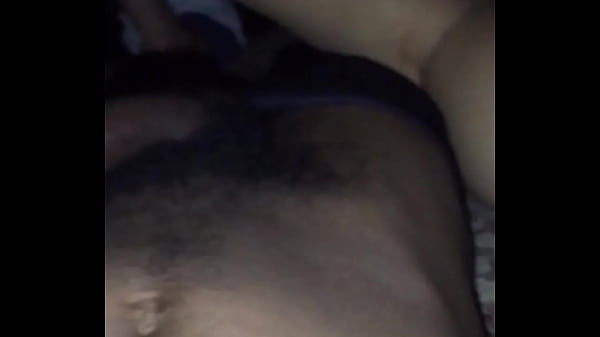 Girl rides_her boyfriend untill he_cums inside her