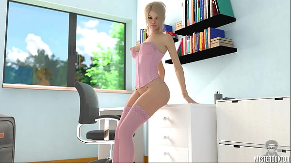 Helping the hotties re start ep 8 &ndash; visual novel gameplay by misterdoktor 