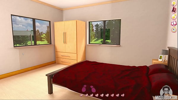 Helping the hotties re start ep 8 &ndash; visual novel gameplay by misterdoktor 