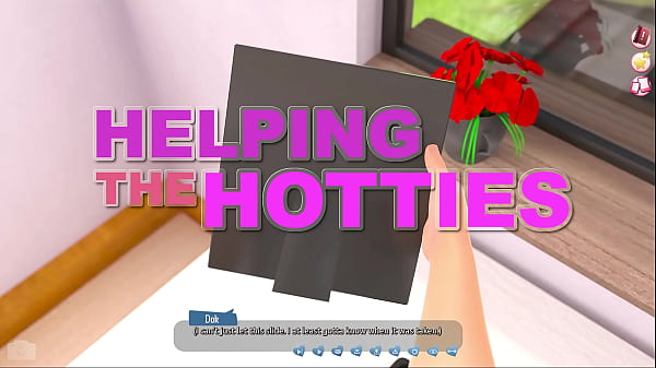 Nonton Helping The Hotties Re-start Ep.8 &ndash; Visual Novel Gameplay By Misterdoktor thumbnail