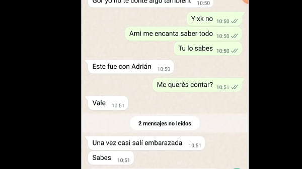 Nonton Me Dice Que Me Va A Contar Mas thumbnail