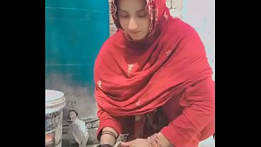 Pakistani girl .... Village 