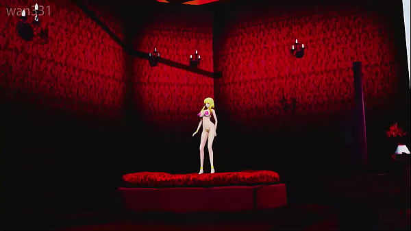 Nonton Touhou Mmd Yukari One Night At Hotel thumbnail