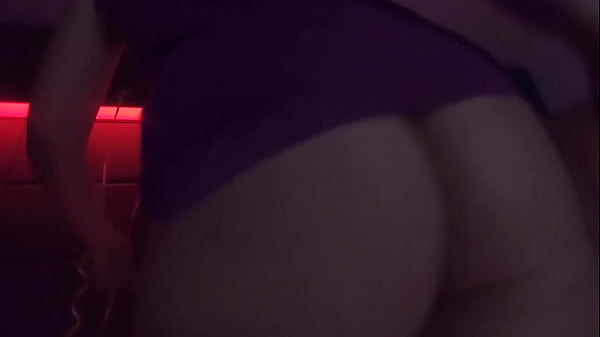 Mi verga en sus tetas 