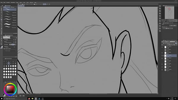 Su broadcast by gunsmokegames on picarto from january twenty fourth 2021 