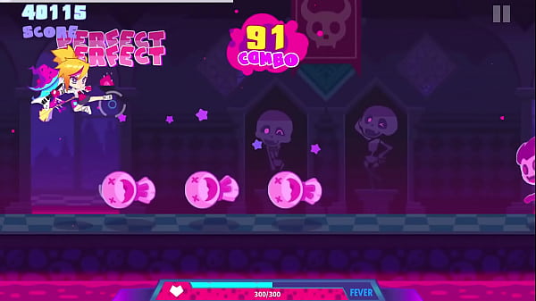 Muse Dash   Accuracy (Hard Mode)
