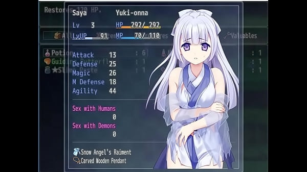 18 HRPG Games Yukiiro QuestEng 3