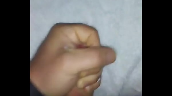 Me blowing a big load