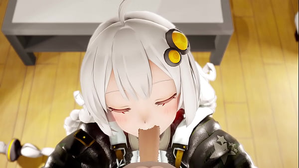 Kizuna Akari Suck_VOCALOIDMMD 89189