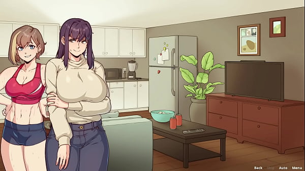 Play MP4 - Amy Meets Her New "Special" Roomate And Takes A Shower - Benefitship