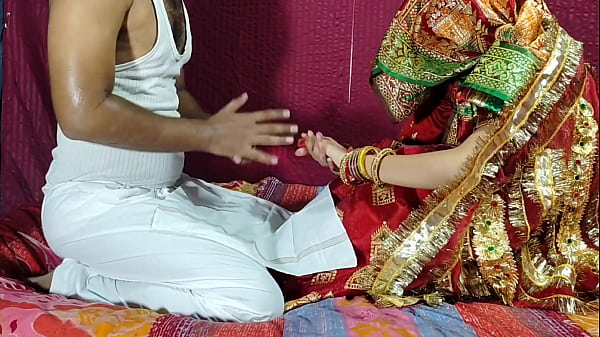 Play MP4 - First Night Of Indian Village Girl Arrange Marriage Suhagraat