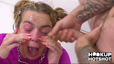 Cock-obsessed Tiffany Watson Asks Bryan Gozzling For Nasty Anal! thumbnail