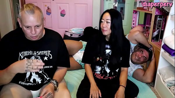 Answering sexy diaper fetish questions part 2 