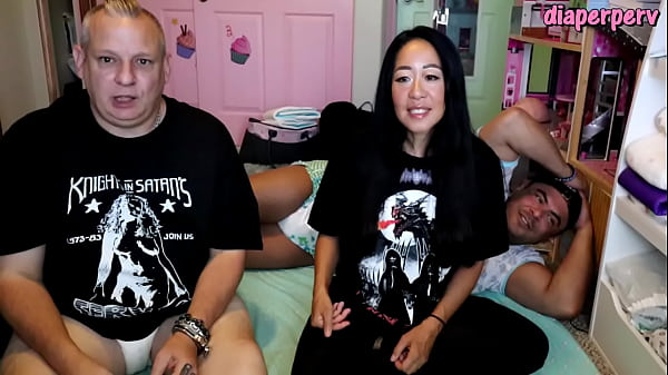 Answering sexy diaper fetish questions part 2 