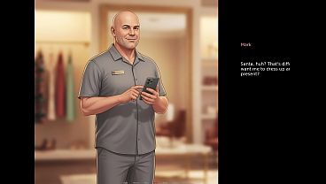 Wife&rsquo;s Christmas Dare 1 Animation, Porn games, Adult games, 3d game, Visual novel 