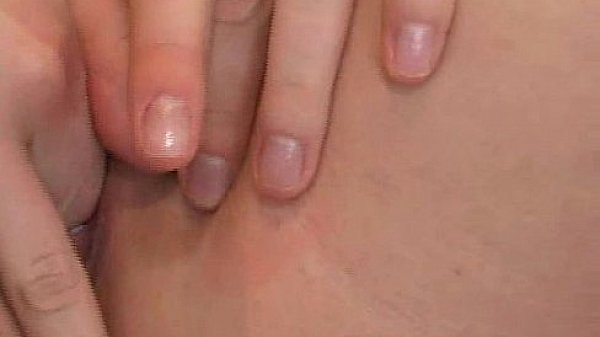 My wife takes load from behind 