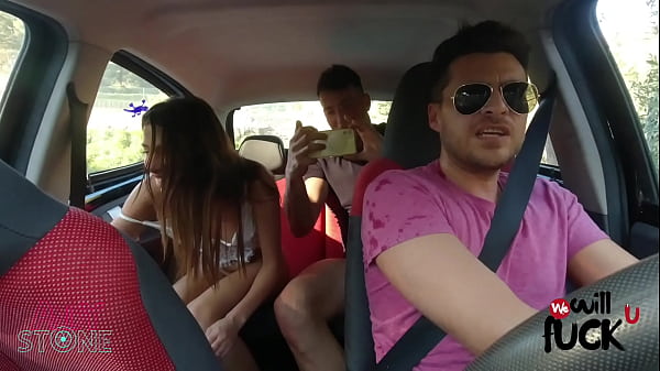 Play MP4 - BABY NICOLS FUCKING AND SQUIRTING WITH A FRIEND ON AN UBER&excl;