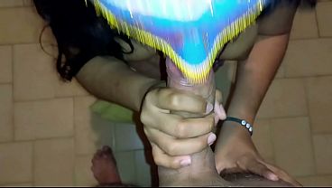 Ingreso A La Habitacion De Mi Vecino Enmascarada Para Chuparle La Verga thumbnail