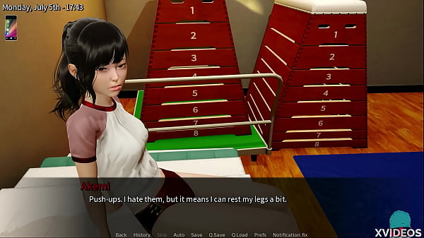 Stormside ep 119 &ndash; visual novel gameplay hd