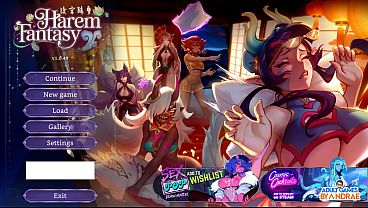 Nonton Ep2: Harem Fantasy Gameplay &ndash; Beautiful Mistresses In The Imperial Harem thumbnail