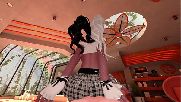 Play MP4 - POV Ebony Ass Job To Fuck Lap Dance VRChat ERP