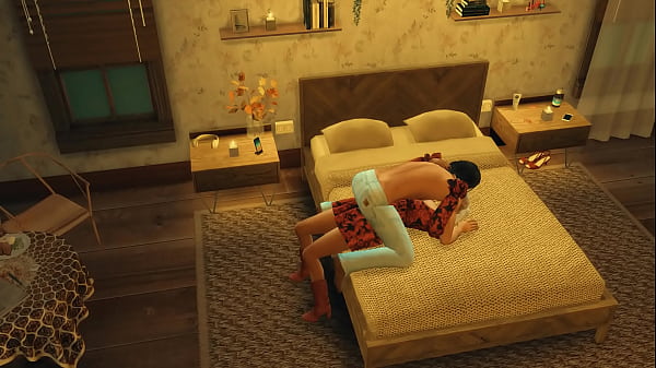 Farmers decide to have a good fuck after a hard day